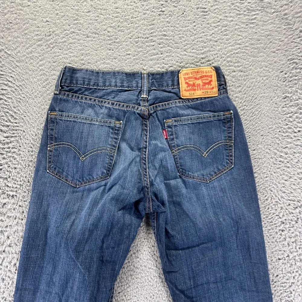 Levis there discrepancy